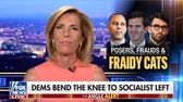 Laura Ingraham: Moderate Democrats feel compelled to ‘parrot’ DSA’s radical positions