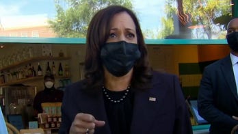 'Hannity' on the Biden White House in crisis