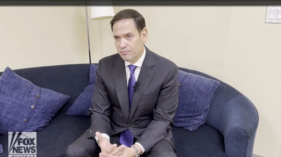 Sen. Marco Rubio talks about 2024