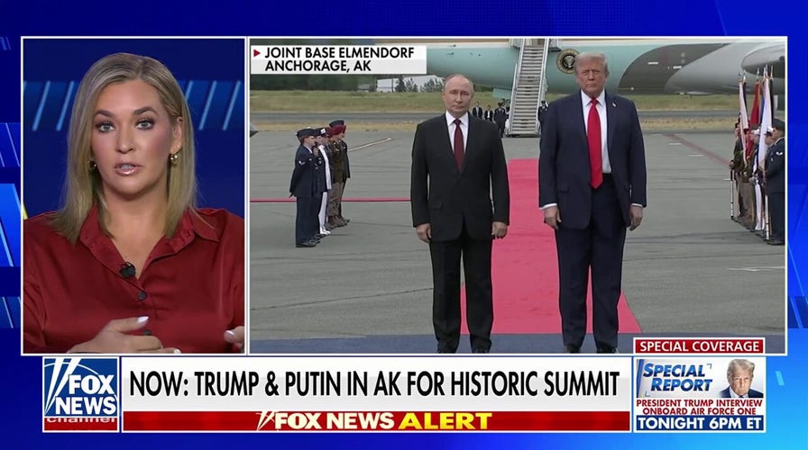 This part of the Trump-Putin summit just ‘screams’ we’re doing this on American terms: Katie Pavlich