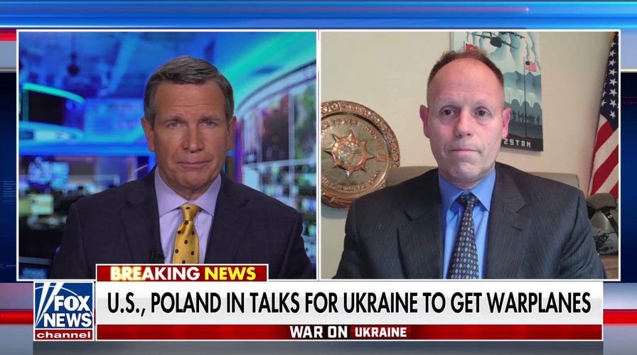 Russian casualties are 'unnerving' to its military members: Brig. Gen. Holt