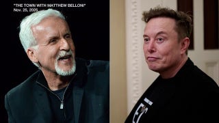 ‘Avatar’ director James Cameron says he can still work with Musk despite political differences
