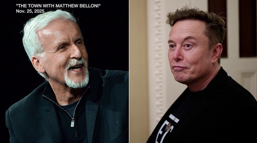 ‘Avatar’ director James Cameron says he can still work with Musk despite political differences