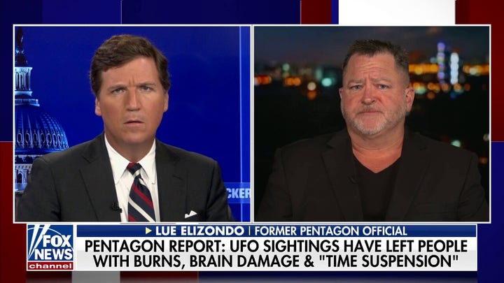 This is probably not an adversarial technology: Former director of Pentagon unit studying UFOs