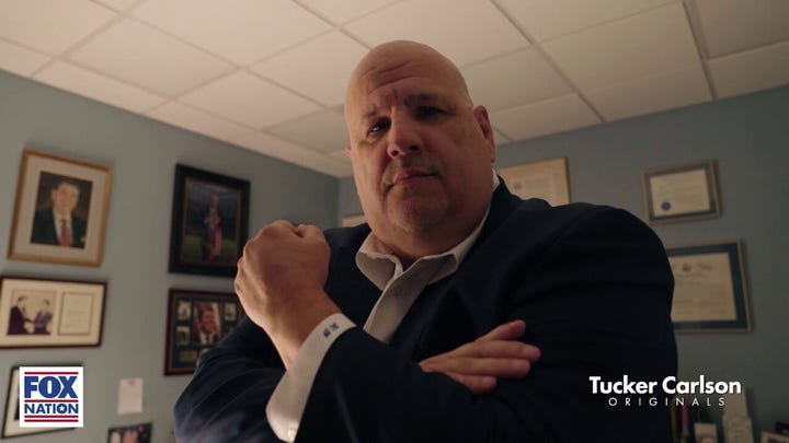 Sam Bankman-Fried’s media tour tried to ‘set the narrative,’ Louis Gelormino tells ‘Tucker Carlson Originals’