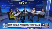 ‘The Five’: The Biden team ‘brand’ is ‘cover-up and failed presidency’