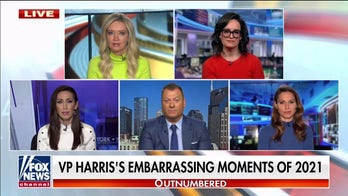 Outnumbered blasts Kamala Harris for comments on inflation