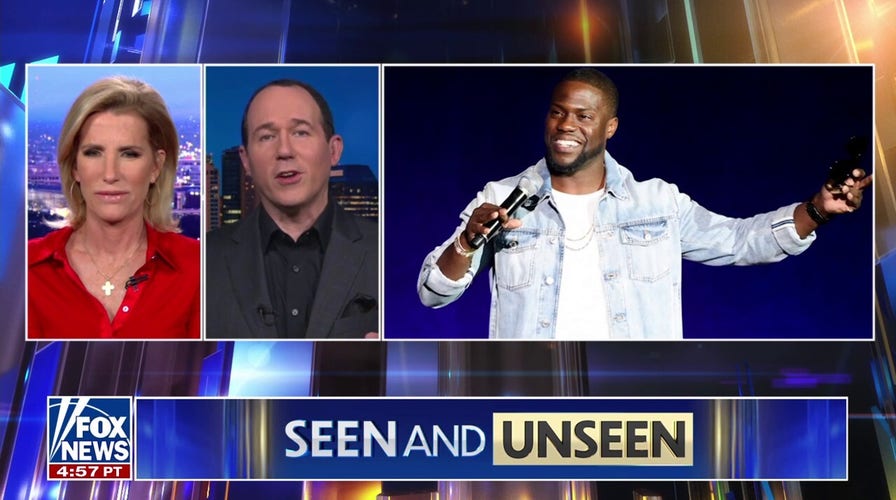  Imagine the daze  erstwhile   Kevin Hart saw his wax figure