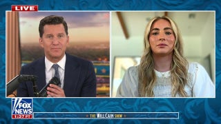 Olympic gymnast shares why she stands by Riley Gaines on women’s sports