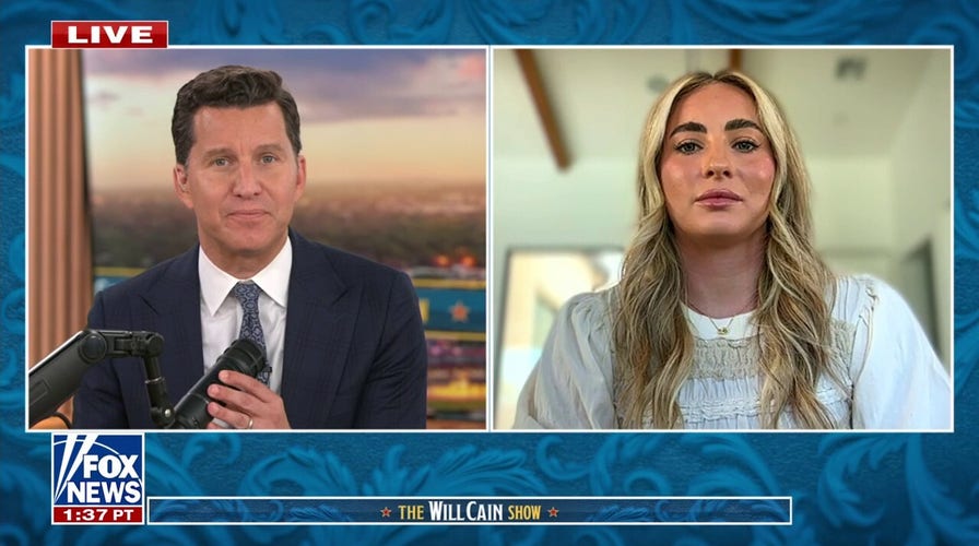 Olympic gymnast shares why she stands by Riley Gaines on women’s sports