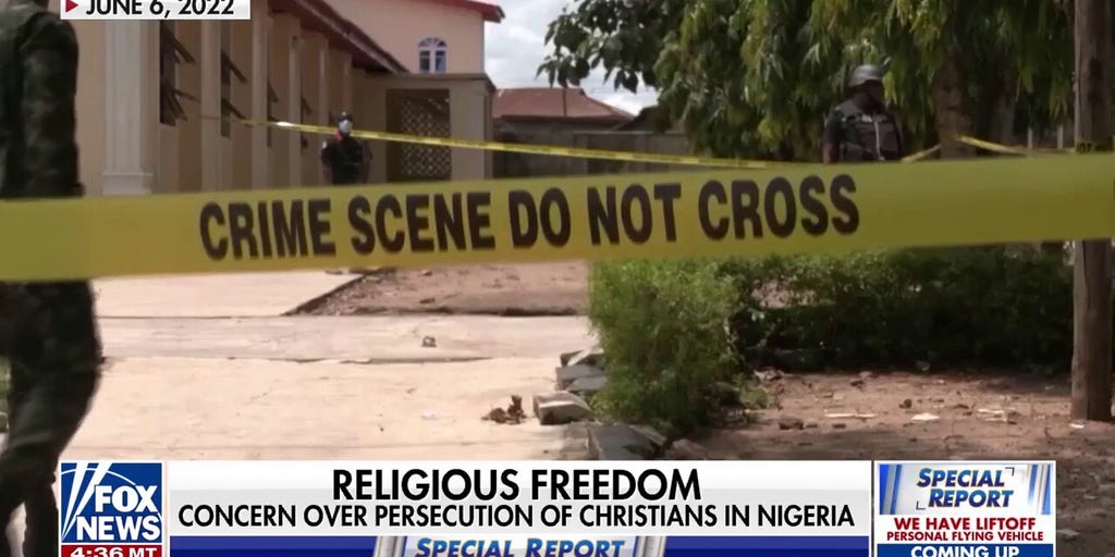 Manhunt underway after 25 Nigerian girls kidnapped by gunmen