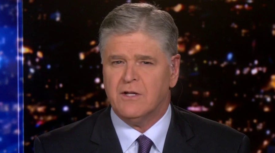 Hannity: The dangers of policing in America