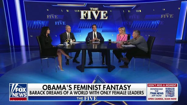 Jacqui Heinrich: Obama needs to think about how to define woman first