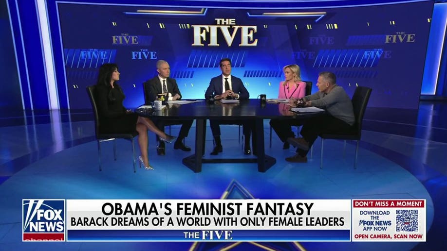Jacqui Heinrich: Obama needs to think about how to define woman first