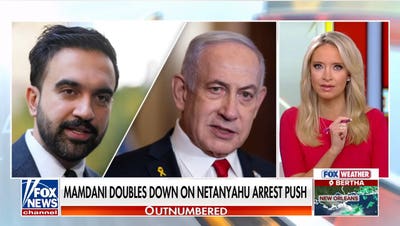 Mamdani faces backlash for calls to arrest Netanyahu - Fox News