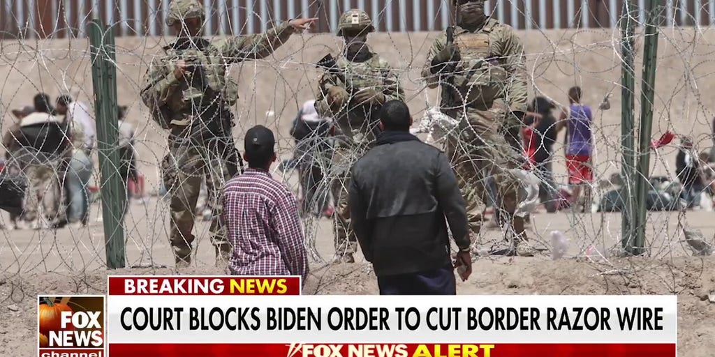 Damage from Biden-era border policies will take 'years' to fix, Texas lawmaker warns