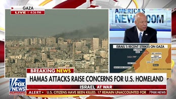 Former DHS secretary warns of high risk for collateral damage as Middle East conflict intensifies