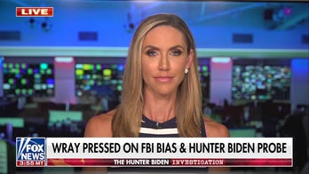 Lara Trump: We can't function if this is how our premier law enforcement agency is handling itself