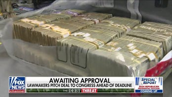 Congress weighs debt deal ahead of June 5 deadline