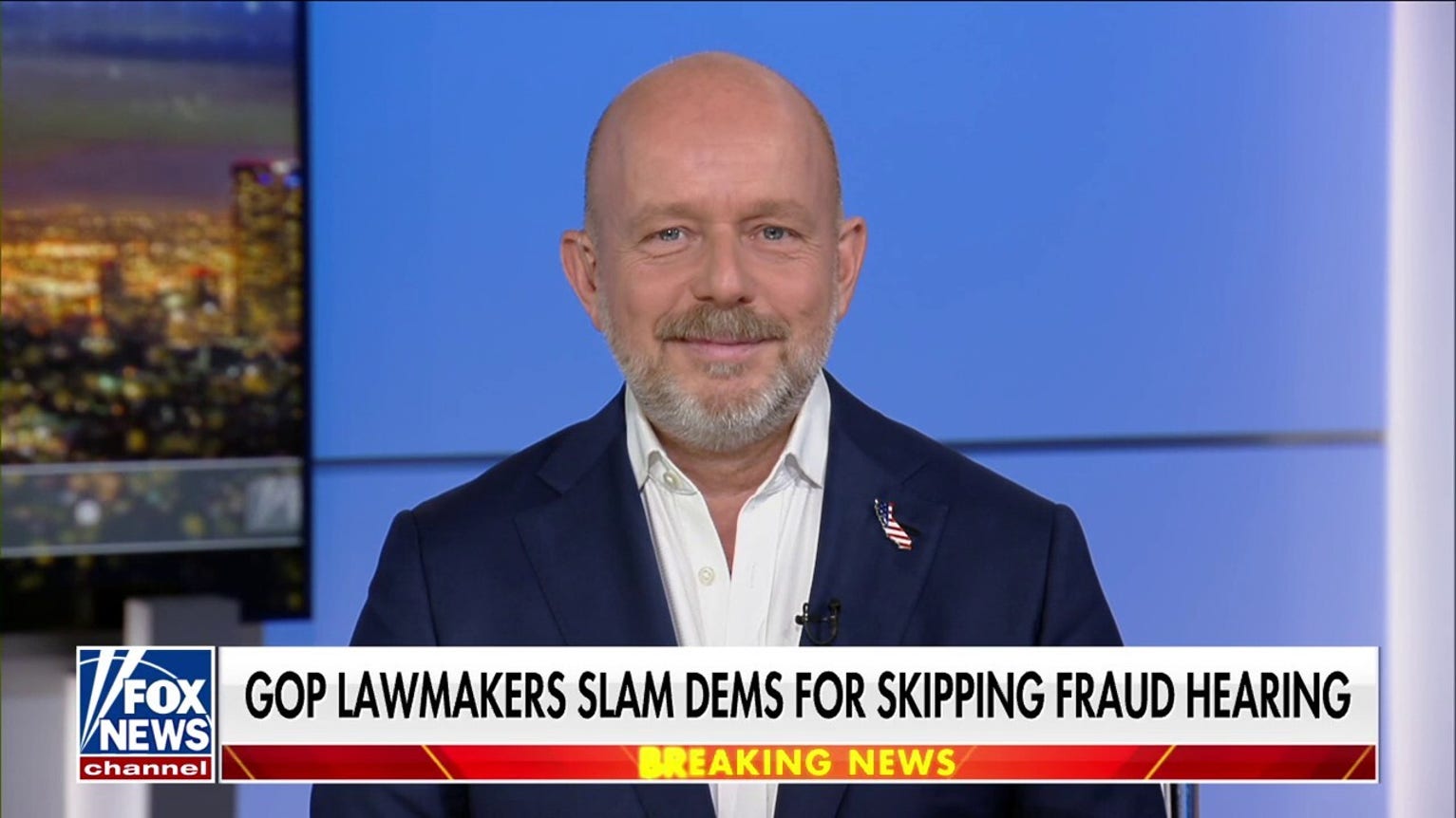 Steve Hilton: The Democrats are the ‘party of fraud’