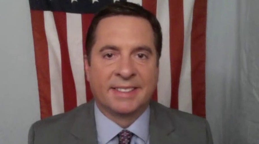 Rep. Nunes reacts after WH briefs ‘Gang of 8’ on Russian bounties: Vladimir Putin is a dangerous person