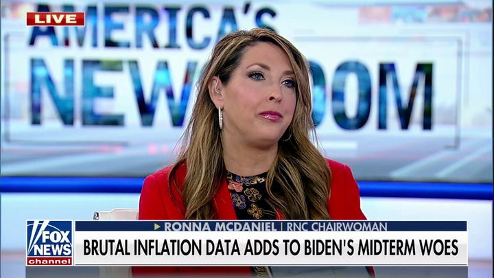 These issues will bring 'independents towards Republicans': Ronna McDaniel