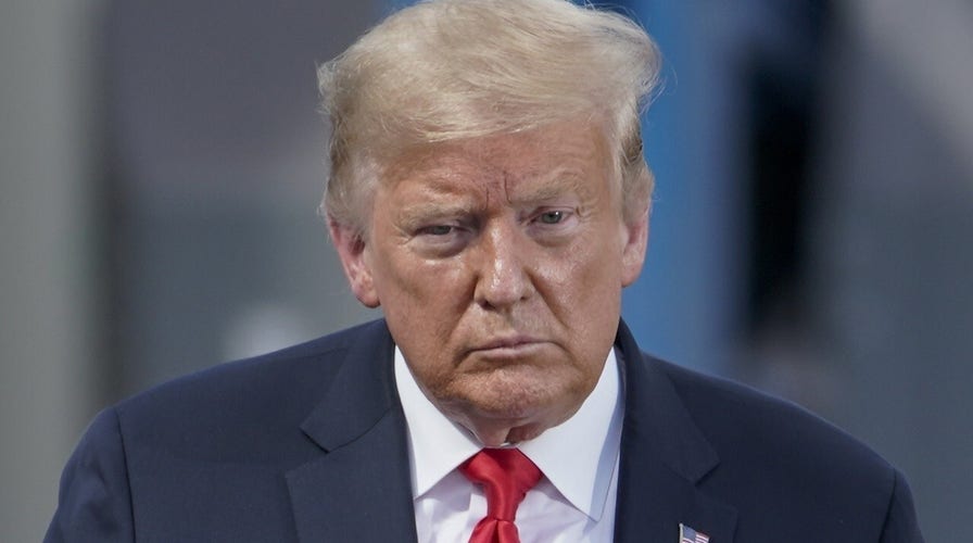 Can Trump bring Washington together on police reform?