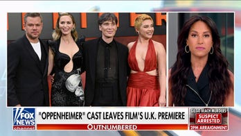 Thousands of actors strike, Hollywood bracing