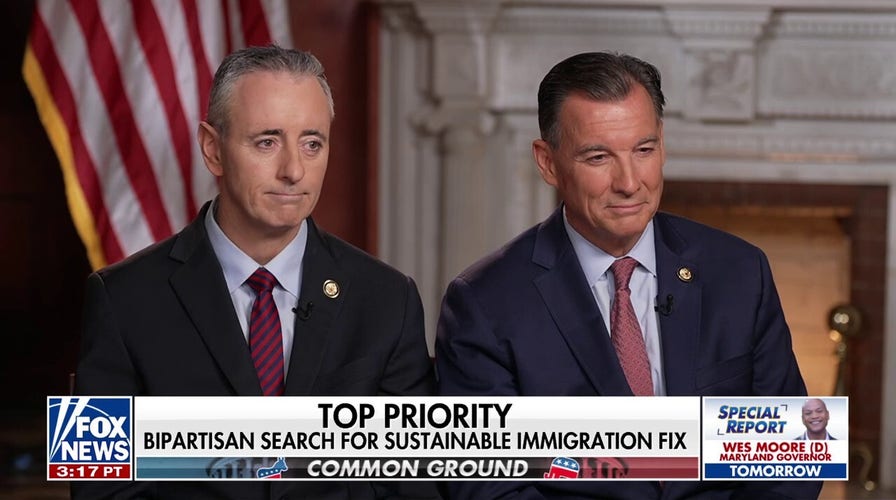 Bipartisan lawmakers aim to give these families 'legal status' in US amid ICE deportations