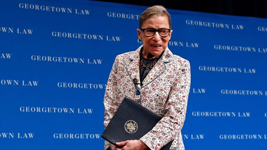 How the legal world is reacting to Ruth Bader Ginsburg’s death