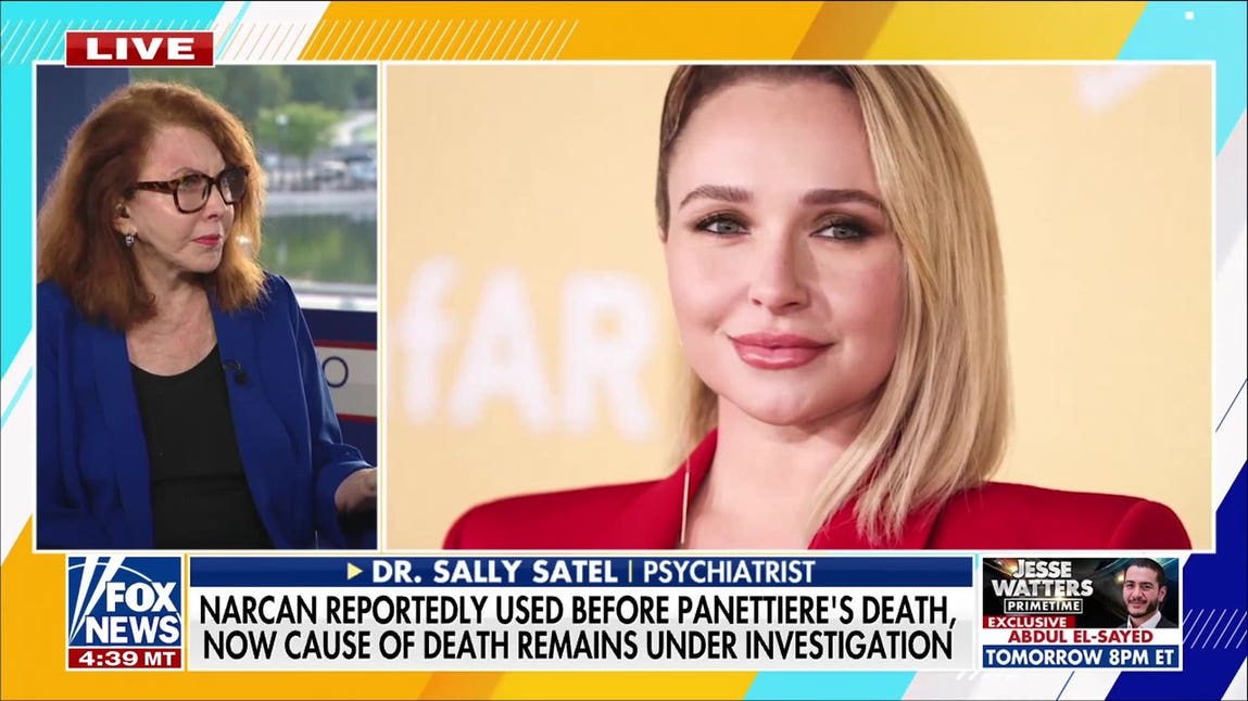 Narcan reportedly used before Hayden Panettiere’s death