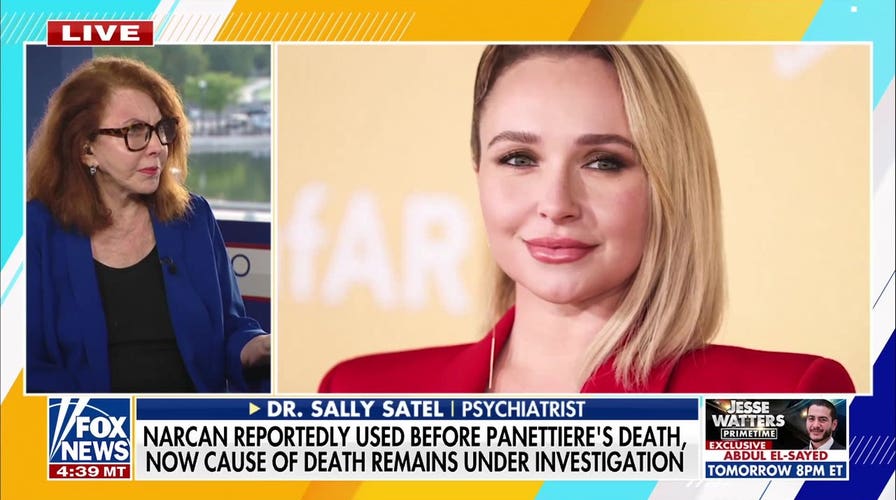 Narcan reportedly used before Hayden Panettiere’s death