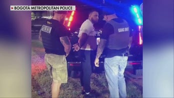 Colombian street gang leader arrested in Texas where he sought asylum