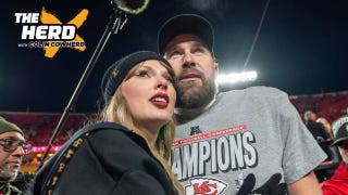 Travis Kelce is engaged with Taylor Swift, Is this the last dance for the Chiefs dynasty? | The Herd