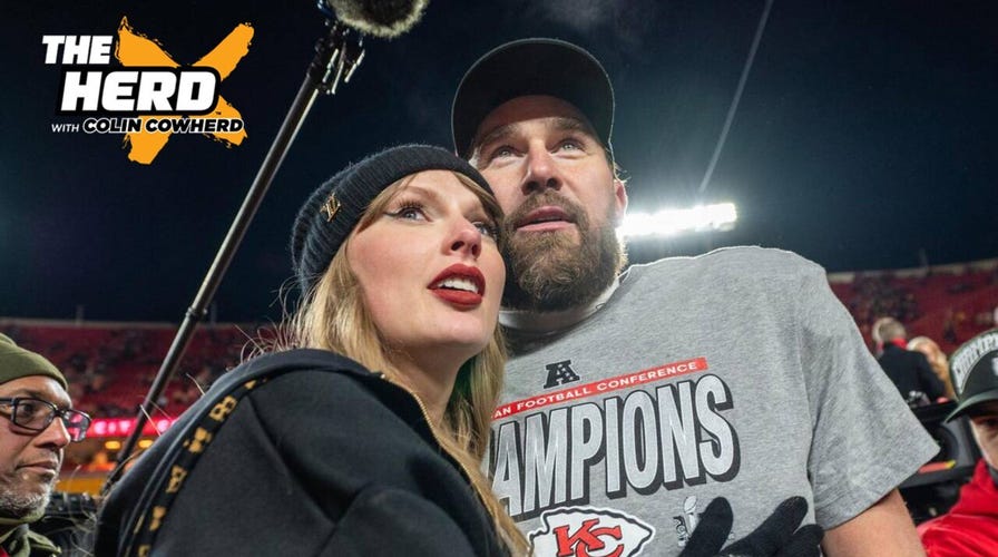 Travis Kelce is engaged with Taylor Swift, Is this the last dance for the Chiefs dynasty? | The Herd