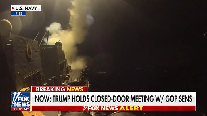 Trump presiona a los contratistas de defensa para que aumenten la producción después de que la guerra con Irán haya puesto de manifiesto las debilidades de la cadena de suministro de EE. UU.