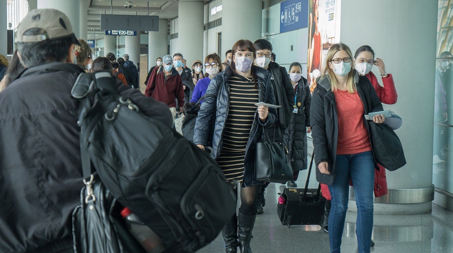 Lawmakers press TSA, CDC to update mask guidance