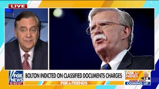 Jonathan Turley: Evidence against John Bolton is 'damning'