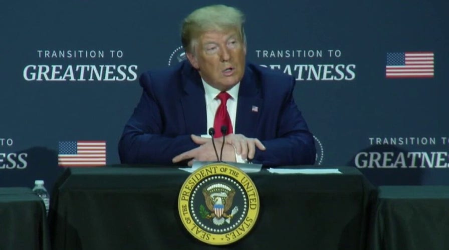 White House, Republican lawmakers close to unveiling plans for police reform