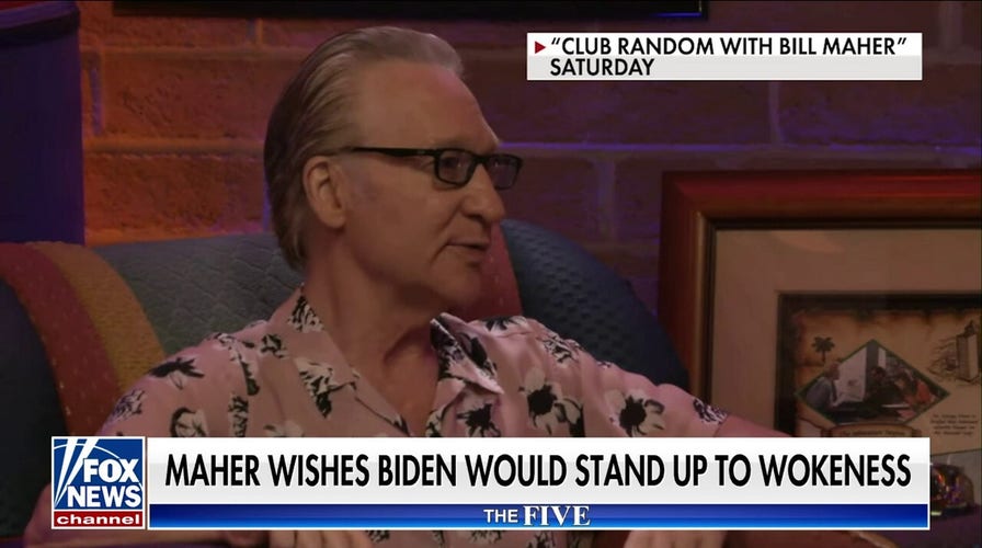 Bill Maher slams Biden for refusing to stand up to wokeness: That's what I 'hate the most'