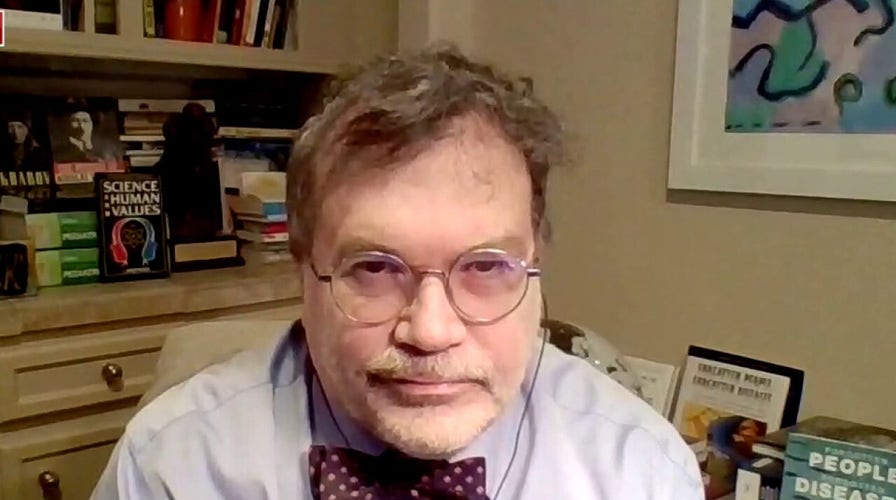 Dr. Peter Hotez: Omicron cases declining in the northeast