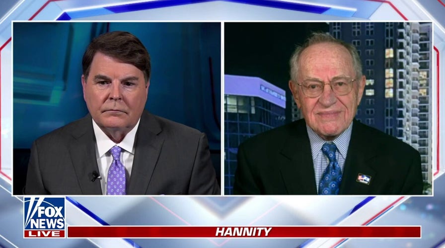 Alan Dershowitz: There is so much hypocrisy going around
