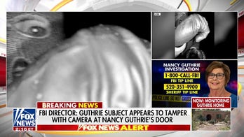 Possible Nancy Guthrie suspect is going to look 'very distinct' and someone will know them, expert says