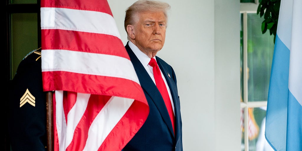 WATCH LIVE: Trump meets with Australia's prime minister at the White House
