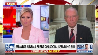 Sen. Grassley talks foreign policy, geopolitics and US economy - Fox News