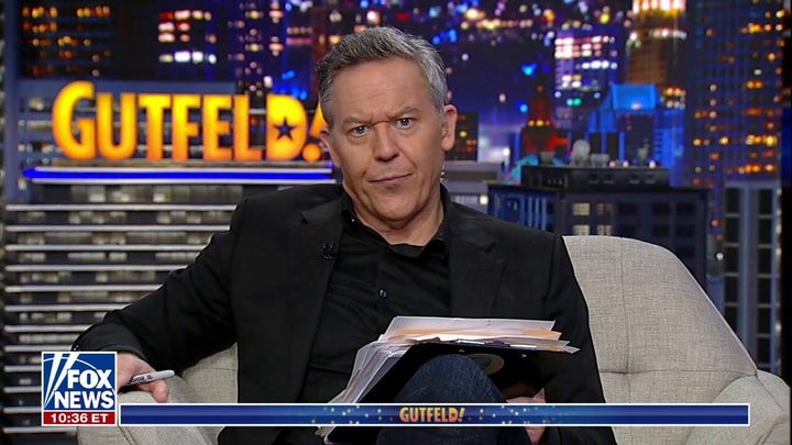 Greg Gutfeld: What is a trans lesbian?