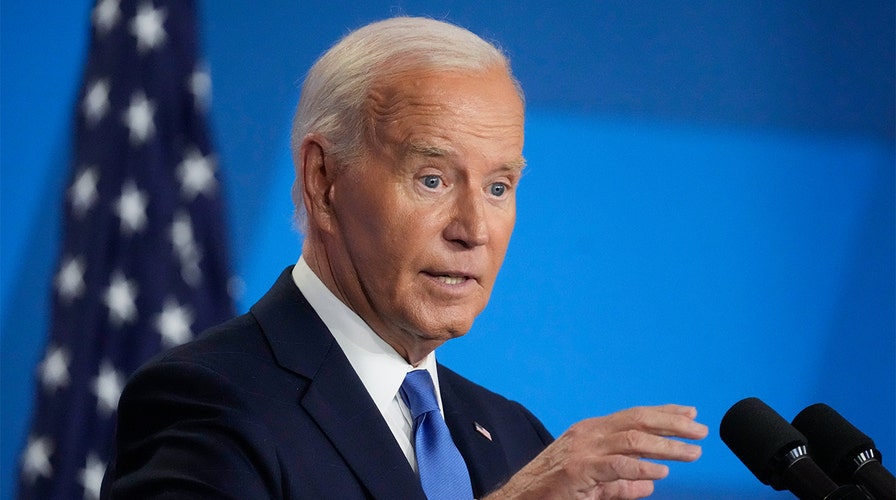 WATCH LIVE: Biden courts voters as second Trump assassination attempt rocks nation