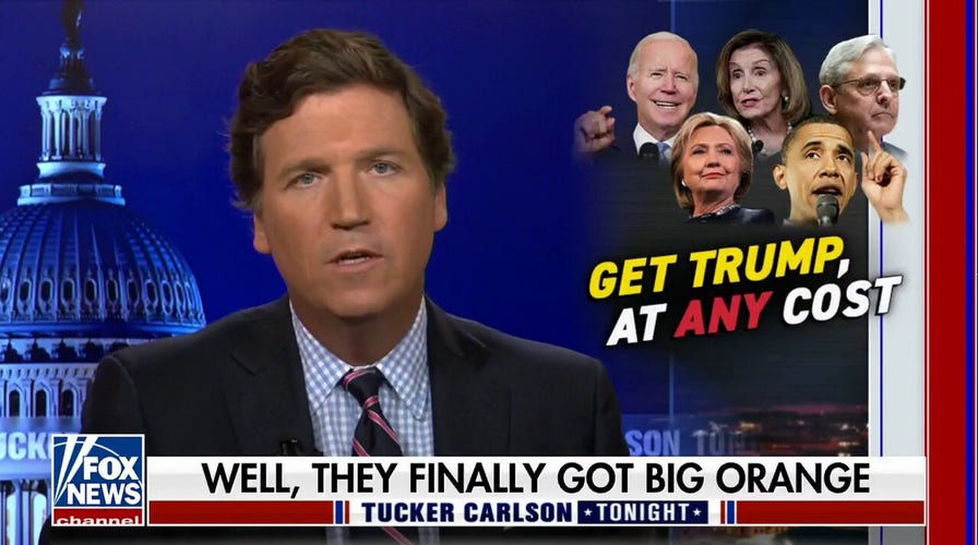 Tucker Carlson: Democrats alerted us the COVID-19 vaccine wasn't properly tested