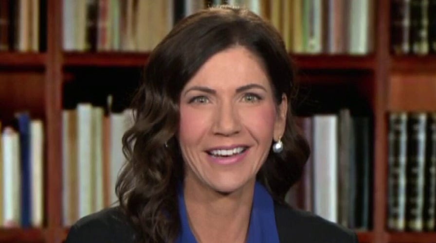 Gov. Noem slams Bloomberg's take on farmers as 'pompous ignorance'