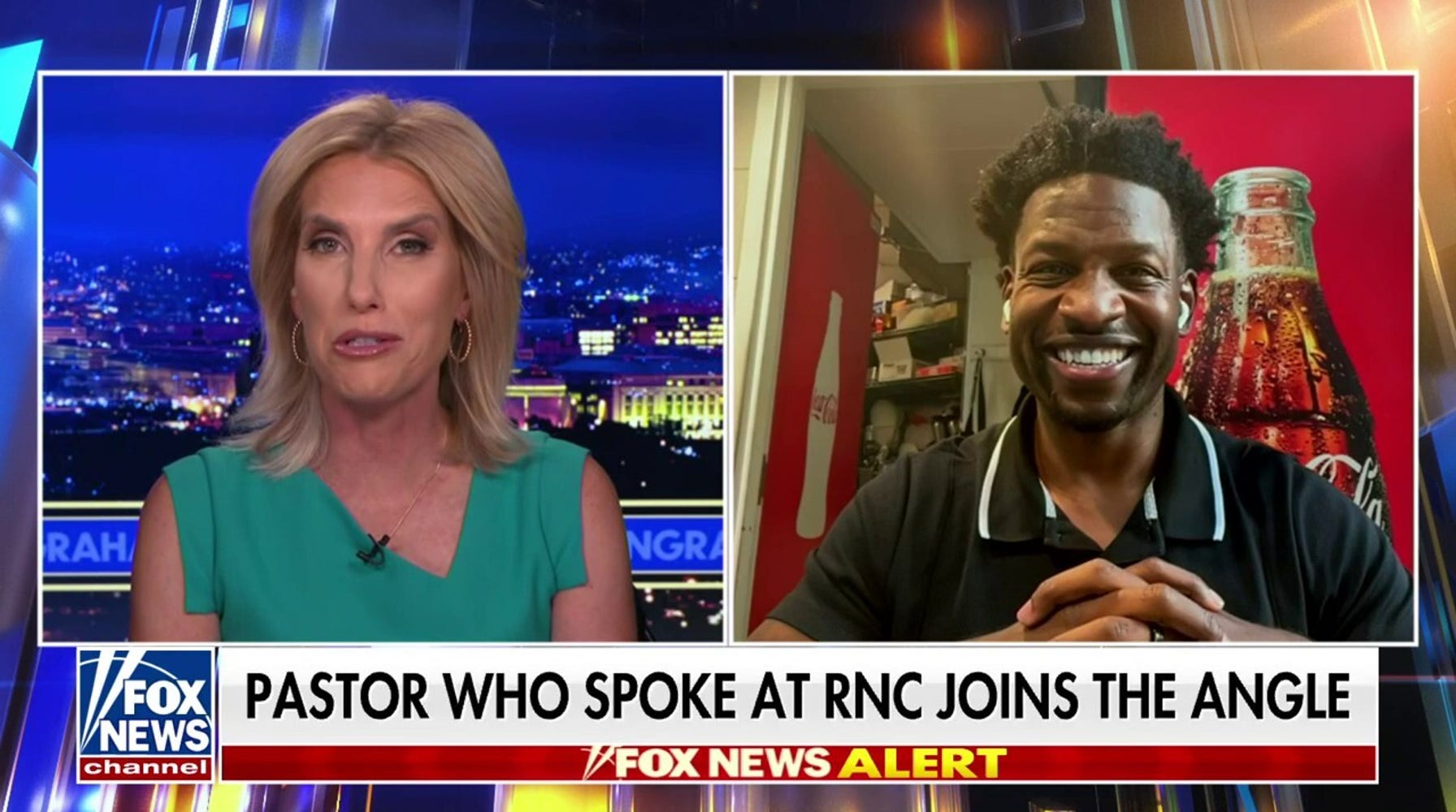 Pastor Lorenzo Sewell: Democrats Have 'Hijacked' Black Voters